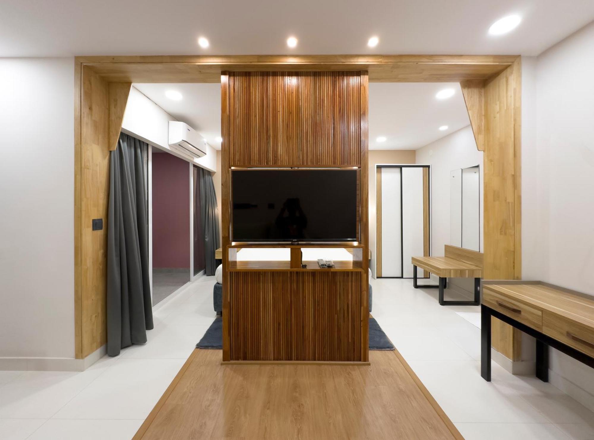 The Habitat Suites Guruvāyūr Exteriör bild